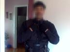Homem se passava por policial federal para seduzir mulheres e roubá-las Divulgação/Polícia Federal