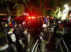 Protesto contra morte de taxista bloqueia a Avenida Ipiranga por duas horas Félix Zucco/Agencia RBS Protesto contra morte de taxista bloqueia a Avenida Ipiranga por duas horas Félix Zucco/Agencia RBS