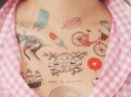 Tatuagens temporárias: itens altamente elaborados que já viraram hit xx/tattly,reproducao Tatuagens temporárias: itens altamente elaborados que já viraram hit xx/tattly,reproducao