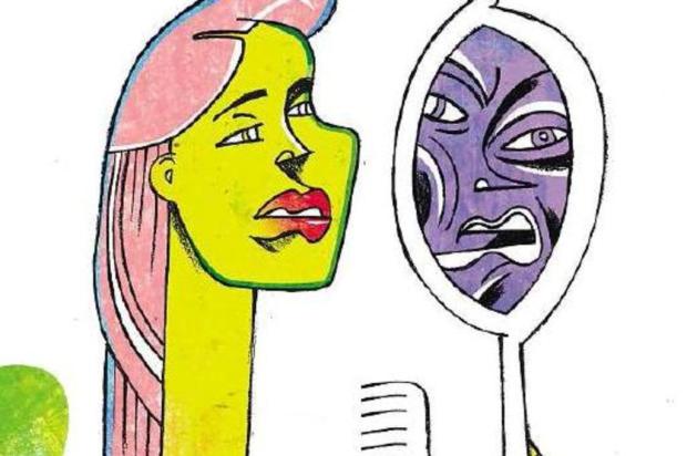 Autoestima: um problema sério entre as mulheres Arte Zh/Agência RBS Autoestima: um problema sério entre as mulheres Arte Zh/Agência RBS