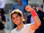 Nadal sofre, mas avança às semifinais do Masters de Madri AFP/