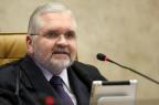 Procurador-geral recomenda ao STF a rejeição dos recursos dos réus do mensalão (Nelson Jr./STF,divulgação)