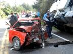 Fim de semana do Dia das Mães tem mais que o dobro de mortes registradas em 2012 Ronei Marcílio /Especial
