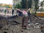 Explosões na Turquia neste sábado deixam 40 mortos e cem feridos Cem Genco/AFP