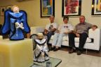 Familiares das vítimas da tragédia em Santa Maria receberão anjos de porcelana no Dia das Mães (Ronald Mendes/Agencia RBS)