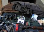Brigada Militar prende quadrilha suspeita de planejar sequestro Wilson Cardoso/Brigada Militar