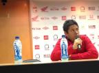 Santa Fe obtém vitória dramática e treinador avisa: "O Grêmio não é o Boyacá" Luis Benfica/AgênciaRBS