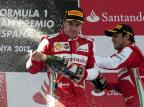 Ferrari alfineta Red Bull por críticas à durabilidade dos pneus na Fórmula-1 TOM GANDOLFINI/AFP Ferrari alfineta Red Bull por críticas à durabilidade dos pneus na Fórmula-1 TOM GANDOLFINI/AFP
