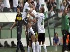 Coritiba vence Atlético-PR de virada e é tetracampeão do Paranaense Felipe Gabriel/Agência Lancepress! Coritiba vence Atlético-PR de virada e é tetracampeão do Paranaense Felipe Gabriel/Agência Lancepress!