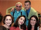Viva apresenta programas especiais sobre bastidores do "Sai de Baixo" Ver Descrição/Agência Globo Viva apresenta programas especiais sobre bastidores do "Sai de Baixo" Ver Descrição/Agência Globo