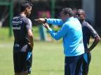 Grêmio monta força-tarefa para destrinchar como joga o Santa Fe Lucas Uebel/Grêmio/Divulgação