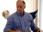 Felipão convoca Seleção para a Copa das Confederações na terça-feira, no Rio Vanderlei Almeida/AFP Felipão convoca Seleção para a Copa das Confederações na terça-feira, no Rio Vanderlei Almeida/AFP