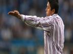 Santa Fe projeta Grêmio cauteloso e investindo na velocidade de Vargas Diego Vara/Agencia RBS