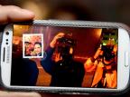 Samsung testa sistema de telefonia celular 5G Michael Buckne/GETTY IMAGES NORTH AMERICA Samsung testa sistema de telefonia celular 5G Michael Buckne/GETTY IMAGES NORTH AMERICA