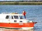 Já duram mais de 48 horas buscas por marinheiro que teria caído de navio em Pelotas Marcel Ávila/Especial