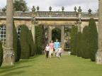 Descubra as belezas dos jardins do Reino Unido Divulgação/Visit Britain Descubra as belezas dos jardins do Reino Unido Divulgação/Visit Britain