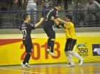 Krona vence a Assoeva em casa e segue na liderança da Liga Futsal Diorgenes Pandini/Agencia RBS Krona vence a Assoeva em casa e segue na liderança da Liga Futsal Diorgenes Pandini/Agencia RBS