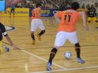 Fora de casa, ACBF empata sem gols com o Jaraguá pela Liga Futsal Ana Cristina França/Cinegraf Imagens Fora de casa, ACBF empata sem gols com o Jaraguá pela Liga Futsal Ana Cristina França/Cinegraf Imagens