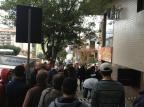 Elevador onde mulher morreu em Caxias do Sul é interditado pelo Ministério do Trabalho e Emprego por falta de itens de segurança Guilherme Pulita/ Gaúcha Serra/ Elevador onde mulher morreu em Caxias do Sul é interditado pelo Ministério do Trabalho e Emprego por falta de itens de segurança Guilherme Pulita/ Gaúcha Serra/