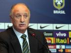 Sem Ronaldinho e com Damião e Fernando, Felipão convoca a Seleção para a Copa das Confederações Maurício Val/VIPCOMM/