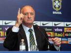 Felipão evita comentar ausência de Ronaldinho da Seleção: "A vida é feita de opções" Maurício Val/VIPCOMM/