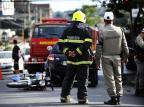 Sargento dos Bombeiros morre em acidente na zona sul da Capital Marcelo Oliveira/Agencia RBS Sargento dos Bombeiros morre em acidente na zona sul da Capital Marcelo Oliveira/Agencia RBS