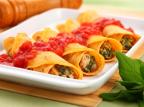 Prove uma panqueca com recheio de espinafre e atum Studio Gourmet Unilever/Divulgação