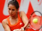 Brasileira ganha prêmio no tênis após participação na Fed Cup CBF, Divulgação/ Brasileira ganha prêmio no tênis após participação na Fed Cup CBF, Divulgação/