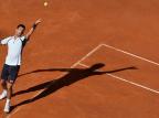 Djokovic despacha tenista espanhol na estreia em Roma Gabriel Bouys,AFP/ Djokovic despacha tenista espanhol na estreia em Roma Gabriel Bouys,AFP/