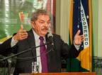 Lula defende que Brasil adote política internacional mais agressiva Claudio Fachel/Palácio Piratini,Divulgação Lula defende que Brasil adote política internacional mais agressiva Claudio Fachel/Palácio Piratini,Divulgação