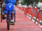 Ciclovia da José do Patrocínio deve ficar pronta até o final do mês Diego Vara/Agência RBS