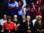 "Meu governo tem um compromisso com o RS", diz Dilma em seminário do PT Mauro Vieira/Agencia RBS "Meu governo tem um compromisso com o RS", diz Dilma em seminário do PT Mauro Vieira/Agencia RBS