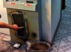 Criminosos tentam arrombar caixa eletrônico em prédio da prefeitura de Alvorada Cid Martins/Rádio Gaúcha