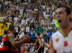 Dupla brilha e São José bate Flamengo na abertura do confronto semifinal do NBB Cláudio Capucho/Divulgação LNB Dupla brilha e São José bate Flamengo na abertura do confronto semifinal do NBB Cláudio Capucho/Divulgação LNB