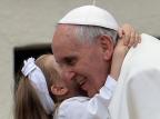 Audiência geral do papa Francisco provoca engarrafamento em Roma VINCENZO PINTO/AFP