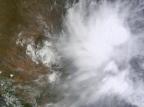 Mianmar e Bangladesh anunciam retirada em massa antes da chegada de ciclone NASA/AFP PHOTO Mianmar e Bangladesh anunciam retirada em massa antes da chegada de ciclone NASA/AFP PHOTO