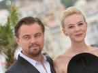 Carey Mulligan vai de Balenciaga à apresentação de filme em Cannes ALBERTO PIZZOLI/AFP Carey Mulligan vai de Balenciaga à apresentação de filme em Cannes ALBERTO PIZZOLI/AFP