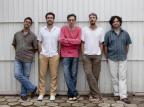 Músico Cau Karam e grupo À Deriva tocam nesta quinta no Theatro São Pedro Mariana Chamma/Divulgação Músico Cau Karam e grupo À Deriva tocam nesta quinta no Theatro São Pedro Mariana Chamma/Divulgação