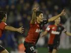 Fora de casa, Newell's vence o Vélez por 2 a 1 e avança na Libertadores Juan Mabromata,AFP/ Fora de casa, Newell's vence o Vélez por 2 a 1 e avança na Libertadores Juan Mabromata,AFP/