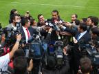 De olho no Santa Fe, Barcos avalia: "Não há mais espaço para erros" Lucas Uebel, Divulgação/ De olho no Santa Fe, Barcos avalia: "Não há mais espaço para erros" Lucas Uebel, Divulgação/