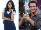 Rodrigo Santoro estaria namorando gaúcha vencedora do "bumbum mais bonito do mundo" Divulgação/Divulgação Rodrigo Santoro estaria namorando gaúcha vencedora do "bumbum mais bonito do mundo" Divulgação/Divulgação