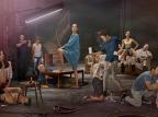 Elenco de "Nymphomaniac", de Lars von Trier, aparece em posições sugestivas em nova foto de divulgação Divulgação/Lars von Trier