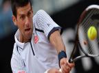 Novak Djokovic garante vaga nas quartas de final do Masters de Roma GABRIEL BOUYS/AFP Novak Djokovic garante vaga nas quartas de final do Masters de Roma GABRIEL BOUYS/AFP