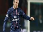 Aos 38 anos de idade, David Beckham anuncia aposentadoria do futebol KENZO TRIBOUILLARD/AFP
