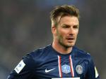 Veja momentos da carreira do jogador inglês David Beckham