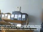 Vídeo revela como funcionaria esquema de fraudes investigado pelo MP Reprodução/RBS TV