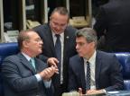 Oposição prepara pedido ao STF para derrubar sessão do Senado que discute MP dos Portos Wilson Dias/Agência Brasil Oposição prepara pedido ao STF para derrubar sessão do Senado que discute MP dos Portos Wilson Dias/Agência Brasil