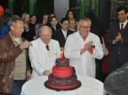 Paciente comemora 24 anos de sobrevida após transplante de coração Divulgação/Instituto de Cardiologia Paciente comemora 24 anos de sobrevida após transplante de coração Divulgação/Instituto de Cardiologia