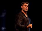 Esgotados os ingressos para 'Hamlet', no Theatro São Pedro João Caldas/Divulgação Esgotados os ingressos para 'Hamlet', no Theatro São Pedro João Caldas/Divulgação