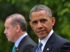 Obama alega que soube de abusos da agência fiscal pela imprensa Mandel Ngan/AFP PHOTO